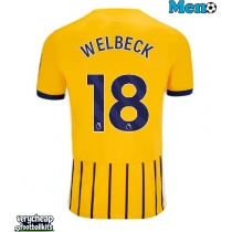 Brighton Danny Welbeck #18 Replica Third Shirt 2025-26 Short Sleeve